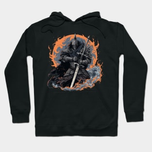 dark soul Hoodie